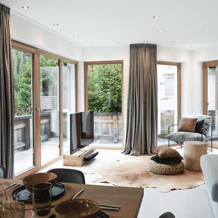 Ferienwohnung Moos Gerlos Exterior foto