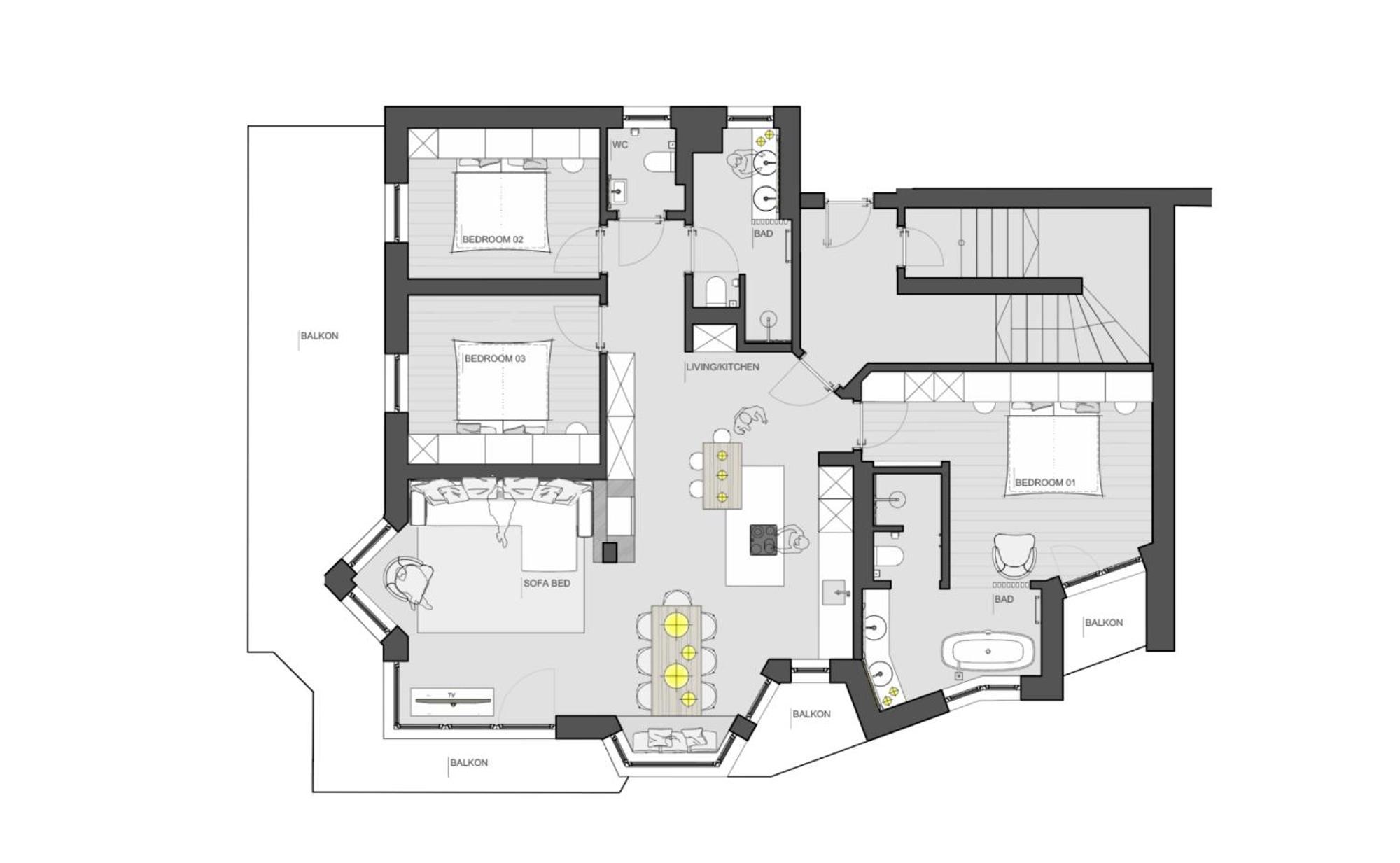 Ferienwohnung Moos Gerlos Exterior foto