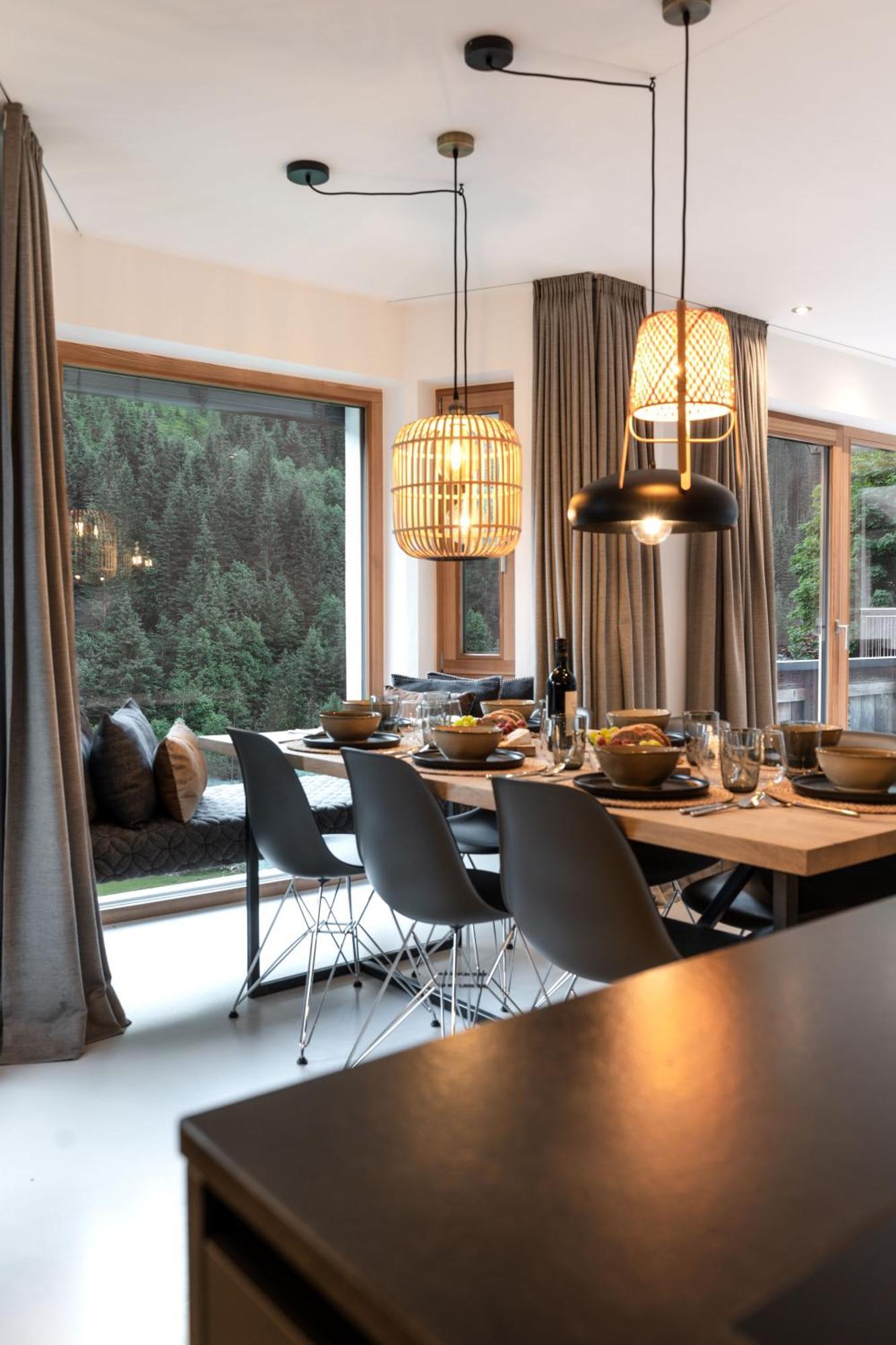 Ferienwohnung Moos Gerlos Exterior foto