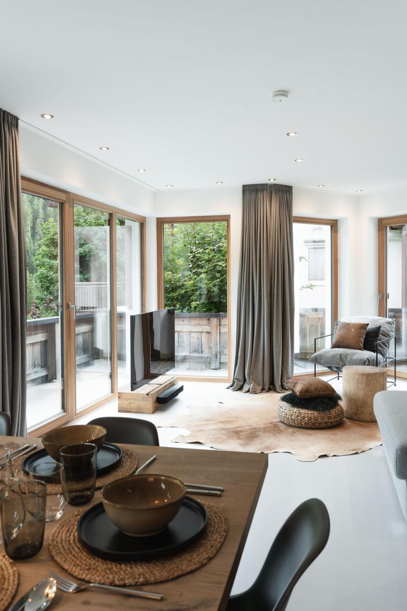 Ferienwohnung Moos Gerlos Exterior foto