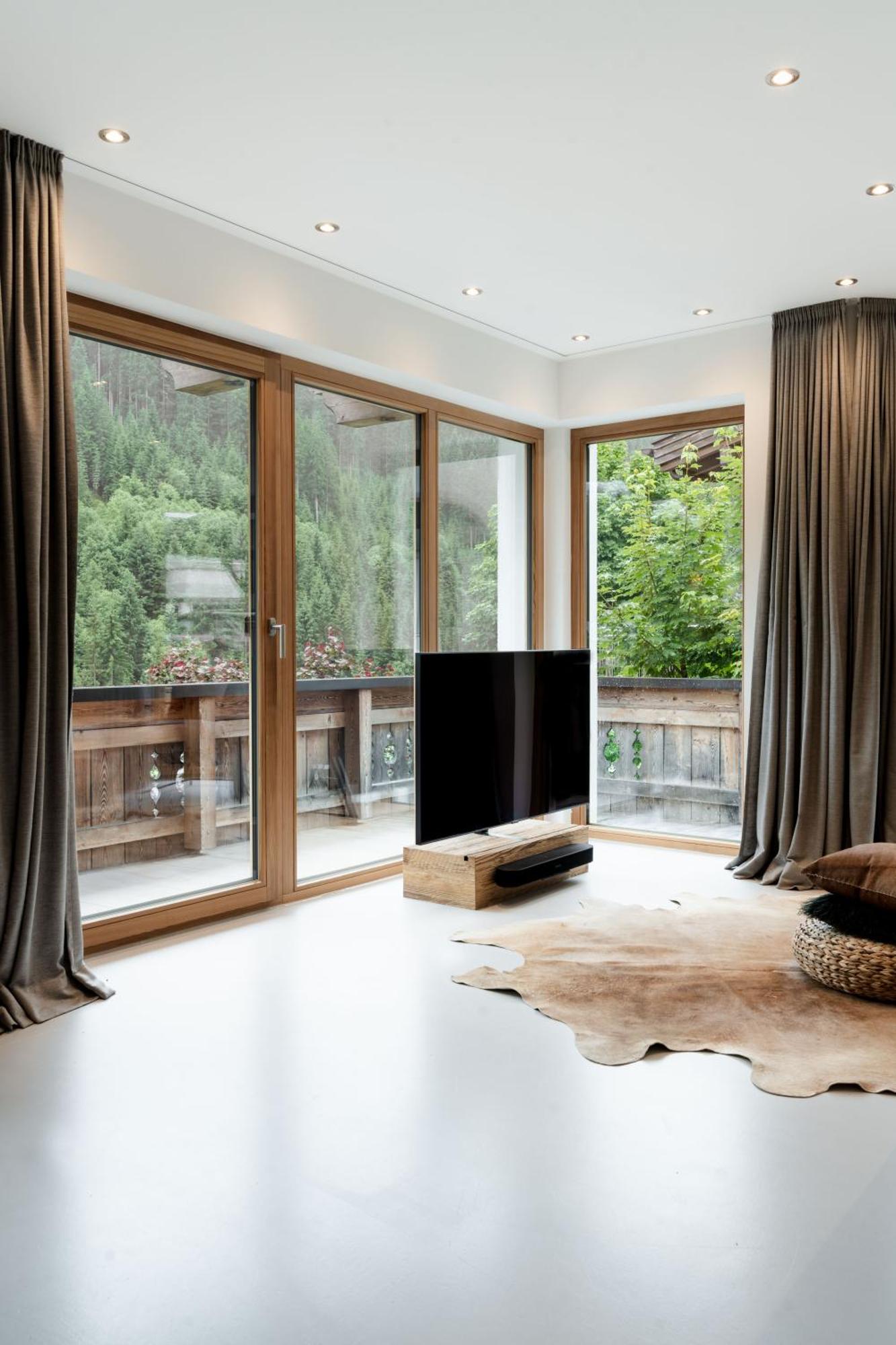 Ferienwohnung Moos Gerlos Exterior foto