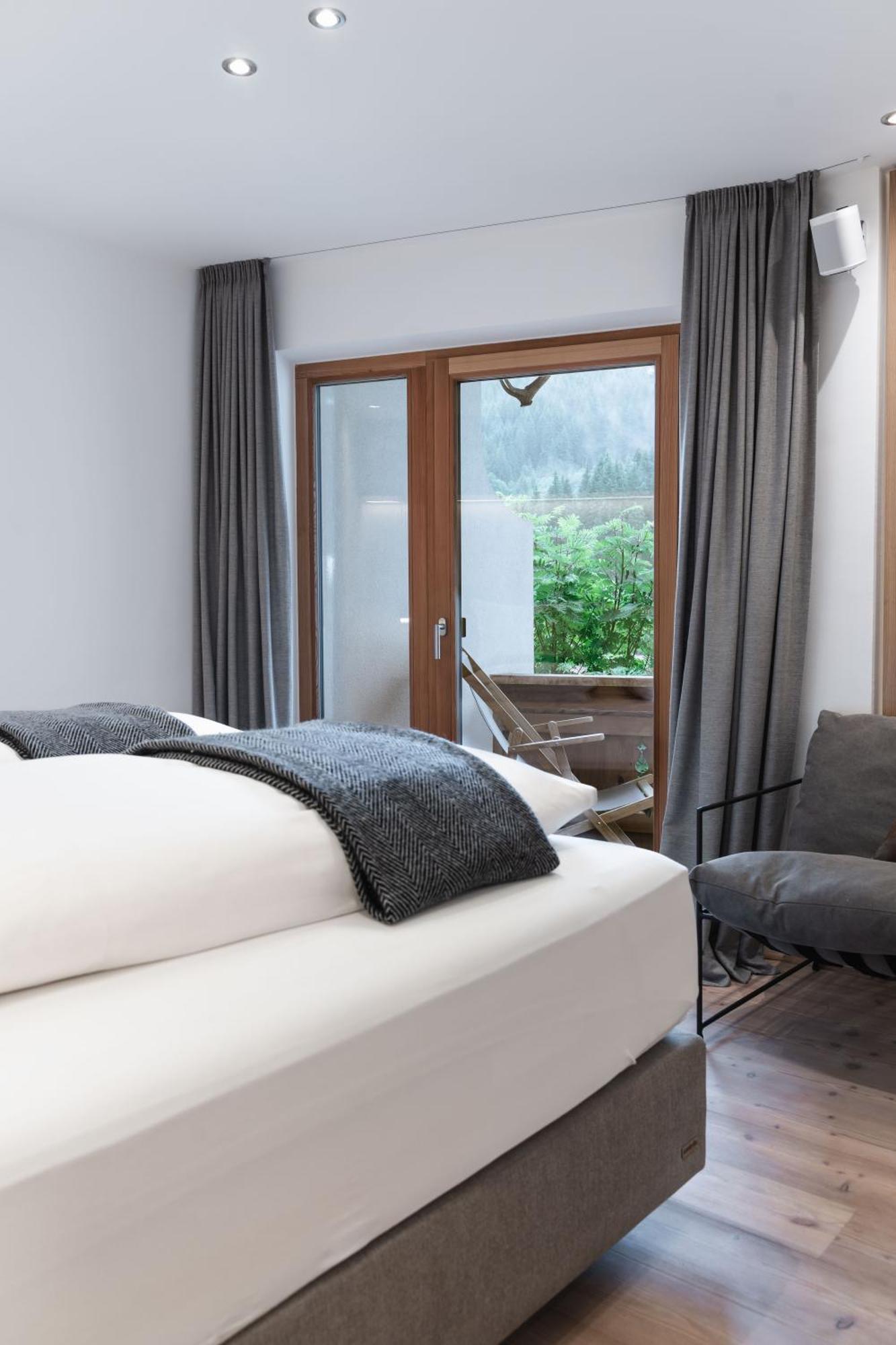 Ferienwohnung Moos Gerlos Exterior foto